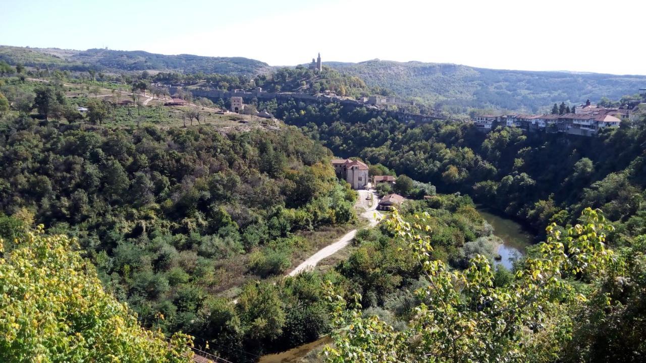 Belivanovi B&B House Veliko Tarnovo Exterior photo