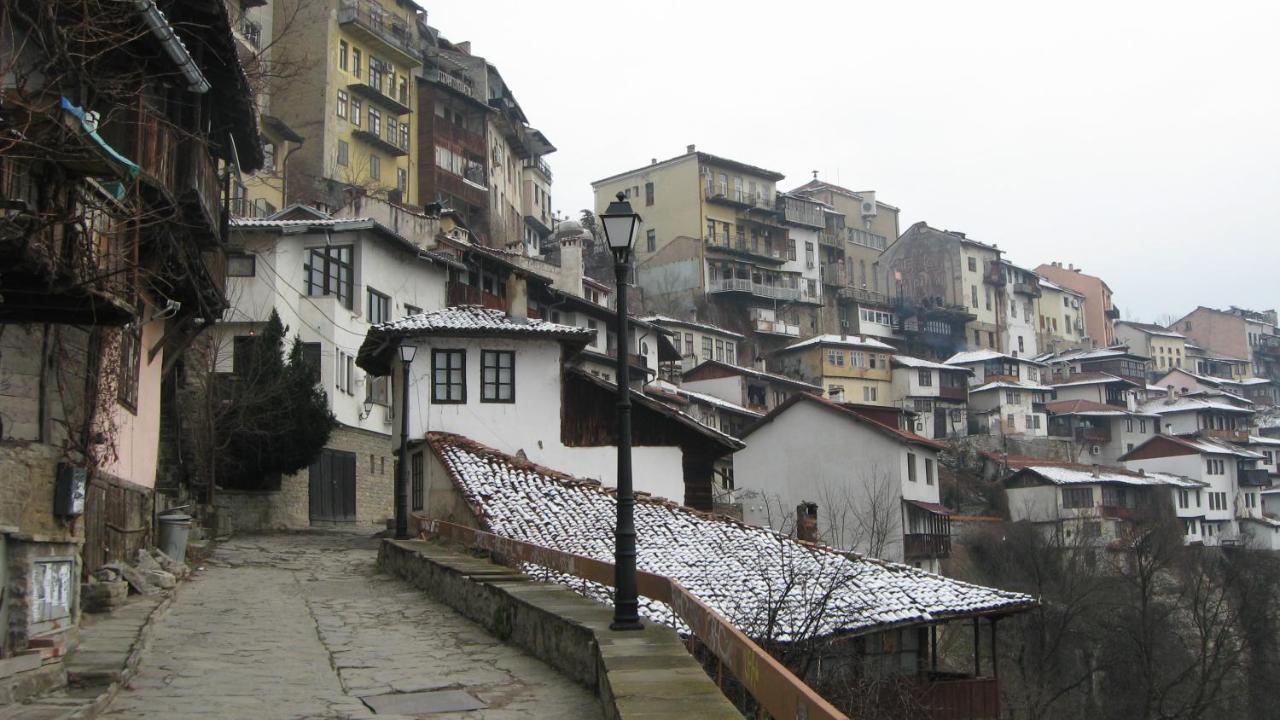 Belivanovi B&B House Veliko Tarnovo Exterior photo